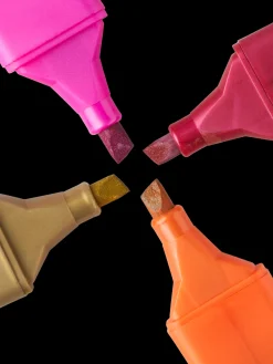 Kinder Søstrene Grene Schweiz Zeichnen Und Malen<Set Mit Glitzer-Textmarker