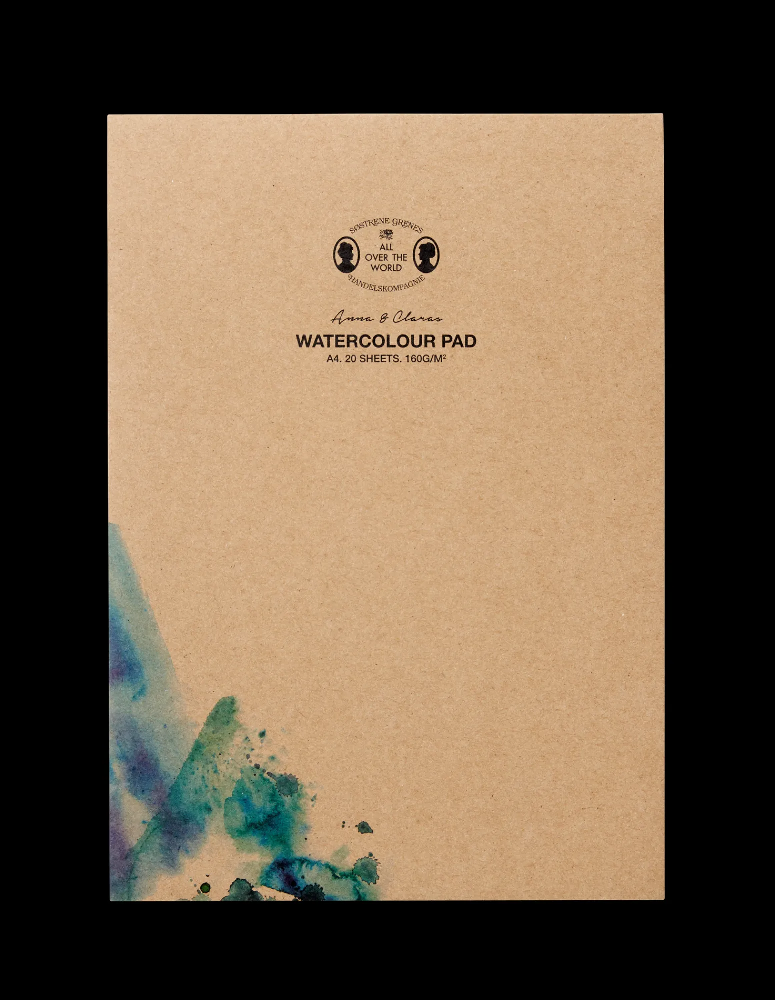 Søstrene Grene Schweiz Malereibedarf<Skizzenblock A4