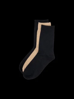 Søstrene Grene Schweiz Socken Und Schuhe<Socken 36/38 3er-Pack