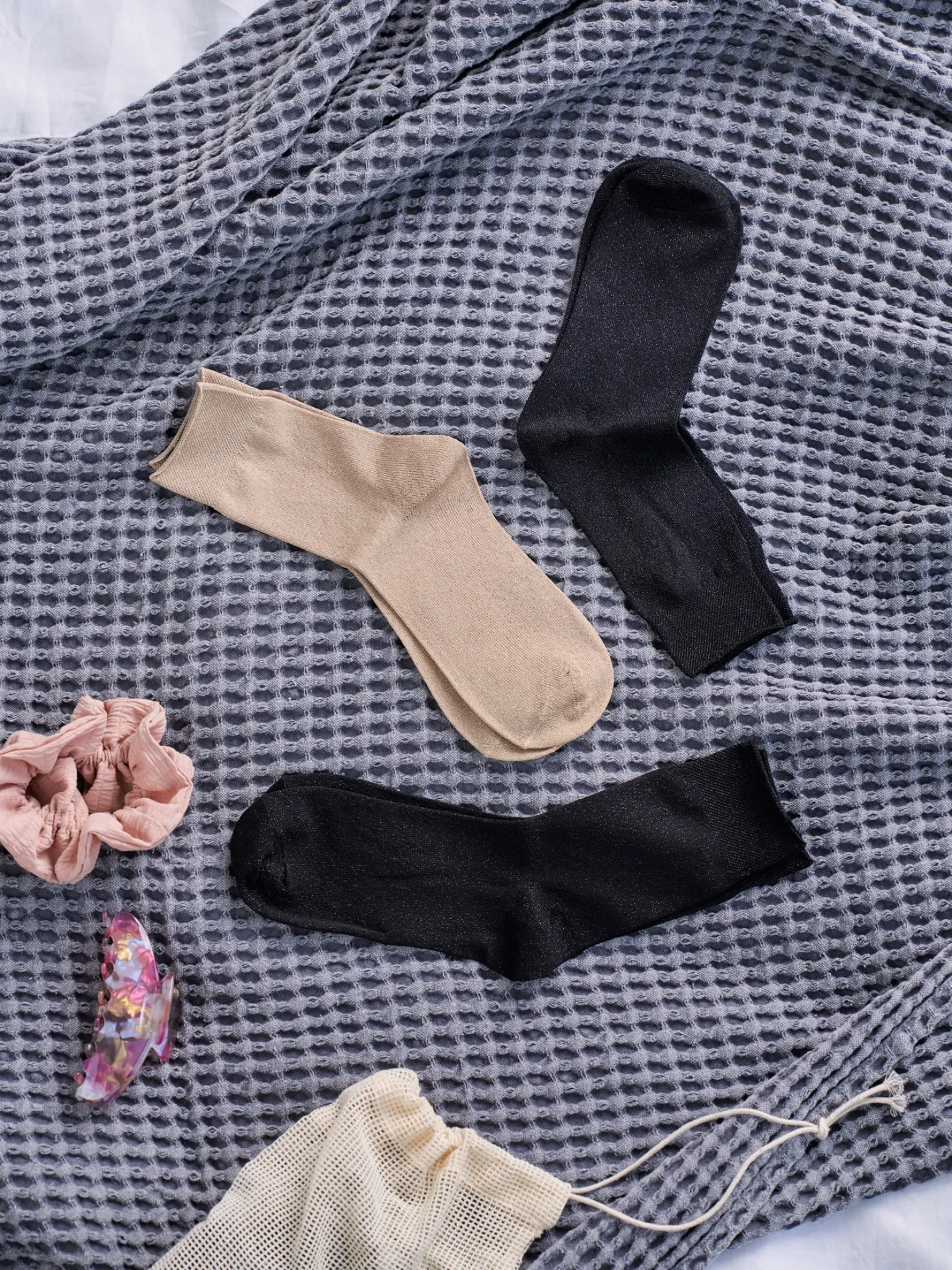 Søstrene Grene Schweiz Socken Und Schuhe<Socken 39/41 3er-Pack