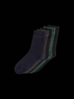 Søstrene Grene Schweiz Socken Und Schuhe<Socken 5er-Pack 43/46