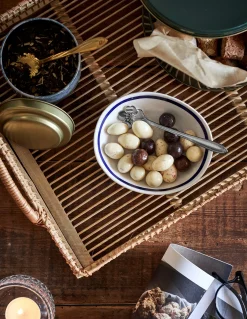 Søstrene Grene Schweiz Geschirr<Sonnenblumen-Löffel