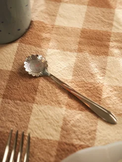 Søstrene Grene Schweiz Geschirr<Sonnenblumen-Löffel