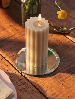 Søstrene Grene Schweiz Dekoration<Spiegelteller Für Kerzen