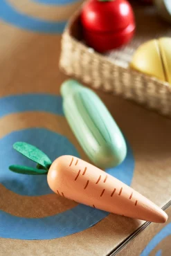 Kinder Søstrene Grene Schweiz Holzspielzeug<Spielzeug-Gurke