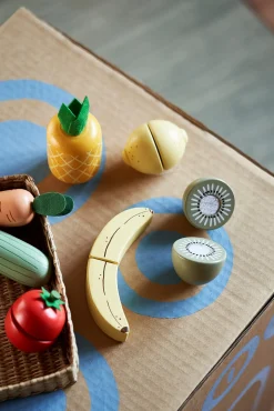 Kinder Søstrene Grene Schweiz Holzspielzeug<Spielzeug-Gurke