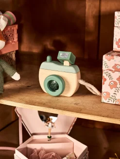 Kinder Søstrene Grene Schweiz Holzspielzeug<Spielzeugkamera