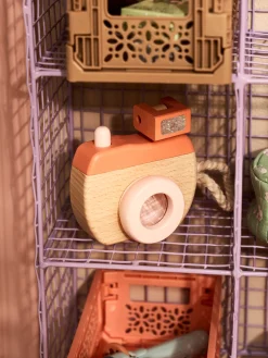 Kinder Søstrene Grene Schweiz Holzspielzeug<Spielzeugkamera