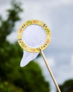 Kinder Søstrene Grene Schweiz Holzspielzeug<Spielzeug-Kescher Aus Holz