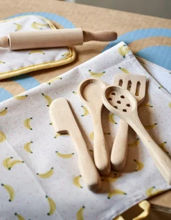 Kinder Søstrene Grene Schweiz Holzspielzeug<Spielzeug-Löffel