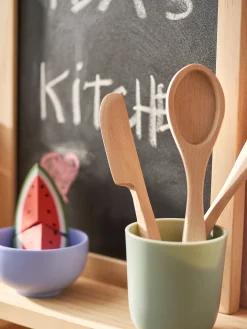 Kinder Søstrene Grene Schweiz Holzspielzeug<Spielzeugmesser