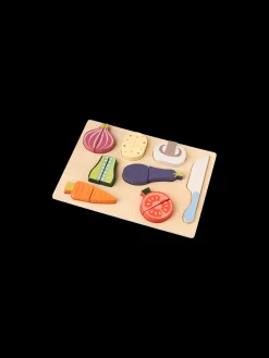 Kinder Søstrene Grene Schweiz Holzspielzeug<Spielzeug-Schneideset