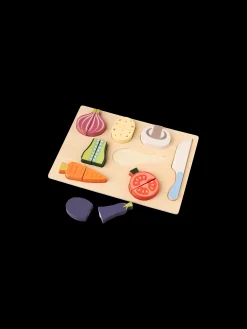 Kinder Søstrene Grene Schweiz Holzspielzeug<Spielzeug-Schneideset