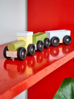 Kinder Søstrene Grene Schweiz Holzspielzeug<Spielzeug-Zug