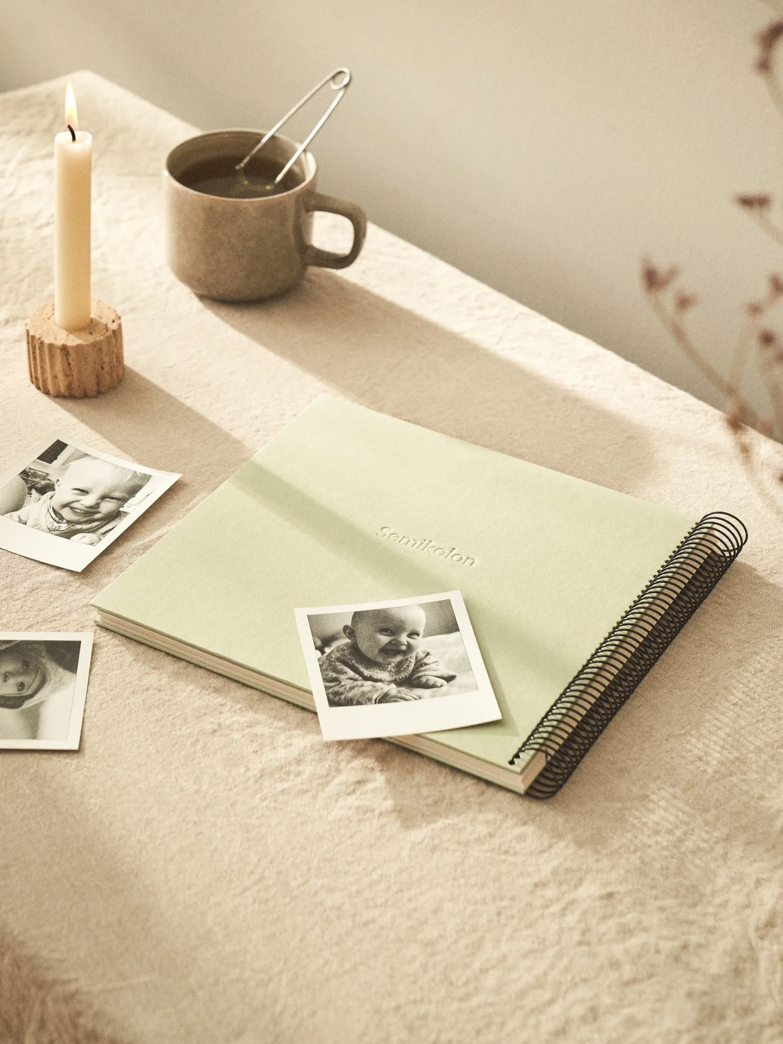 Søstrene Grene Schweiz Schreibwaren<Spiral-Fotoalbum