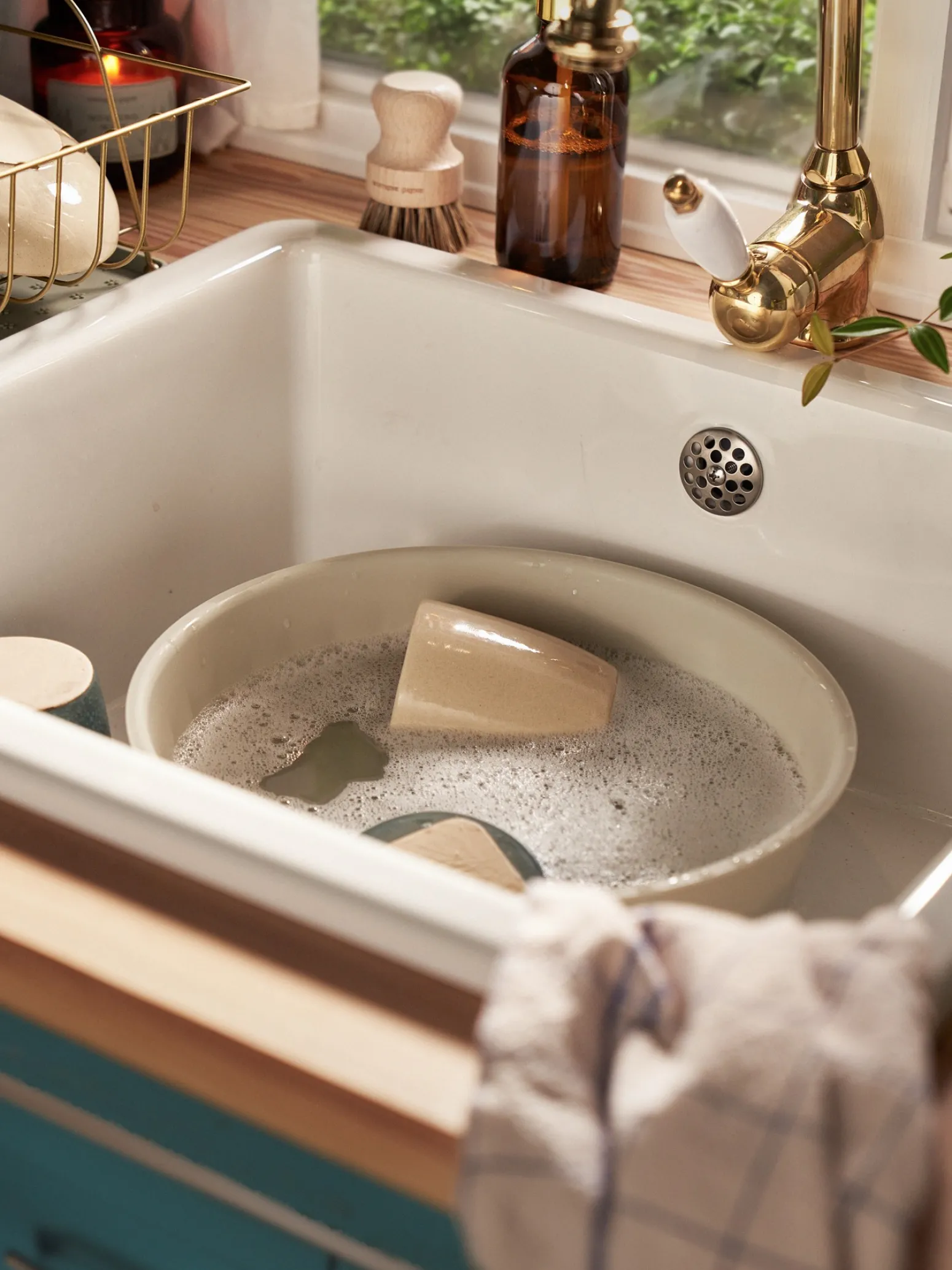 Søstrene Grene Schweiz Küchenzubehör<Spülwanne