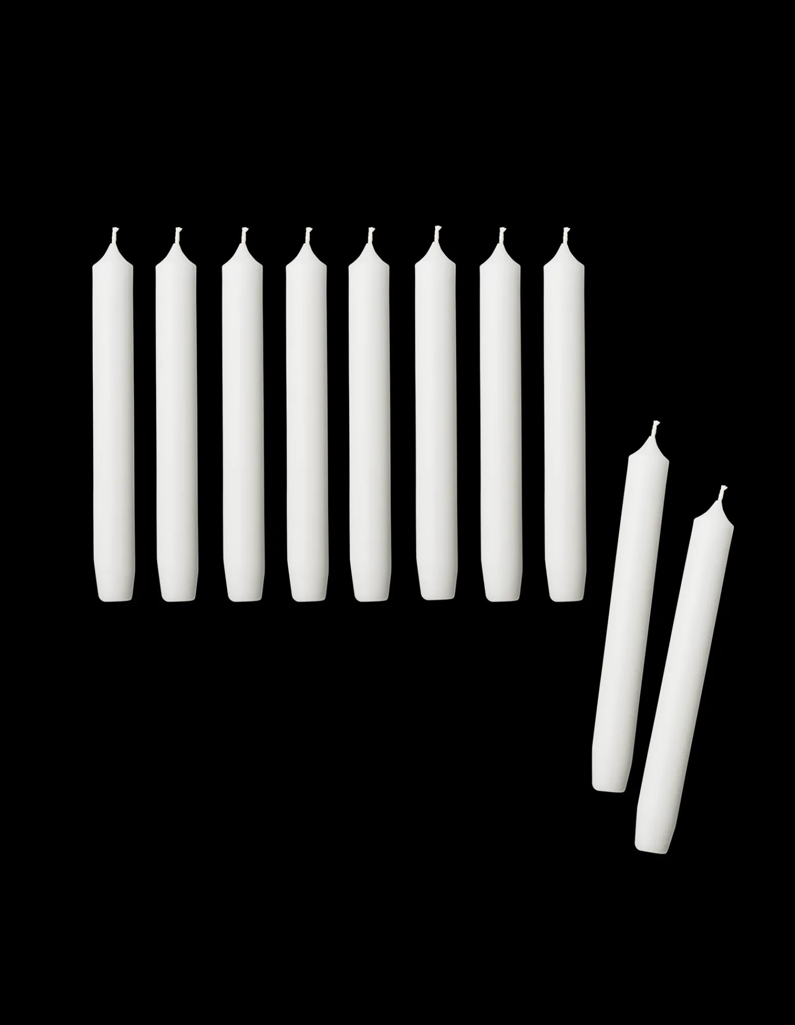 Søstrene Grene Schweiz Kerzen|Stabkerzen<Stabkerzen 19 Cm 10 Stck