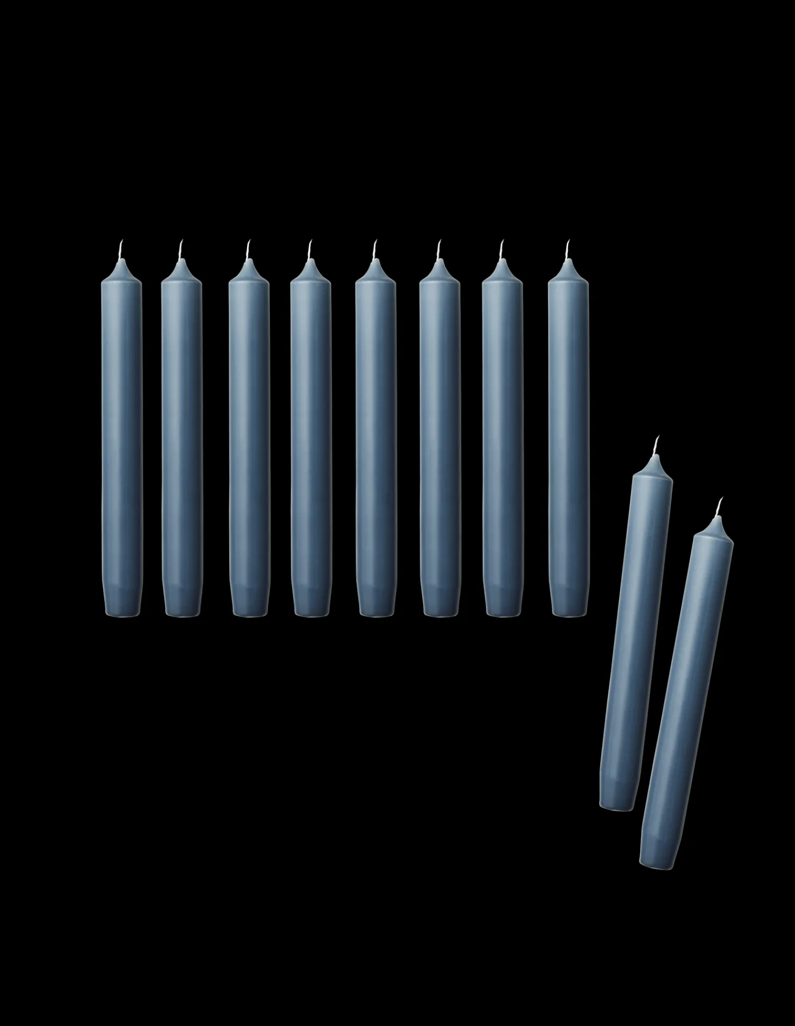 Søstrene Grene Schweiz Kerzen|Stabkerzen<Stabkerzen 19 Cm 10 Stck