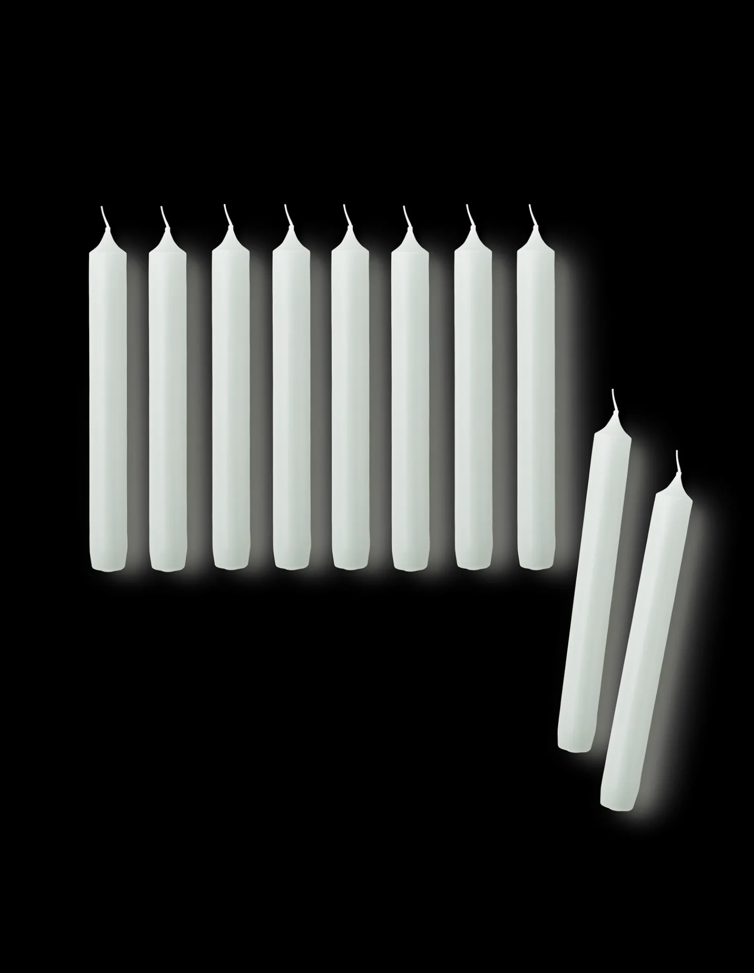 Søstrene Grene Schweiz Kerzen|Stabkerzen<Stabkerzen 19 Cm 10 Stck