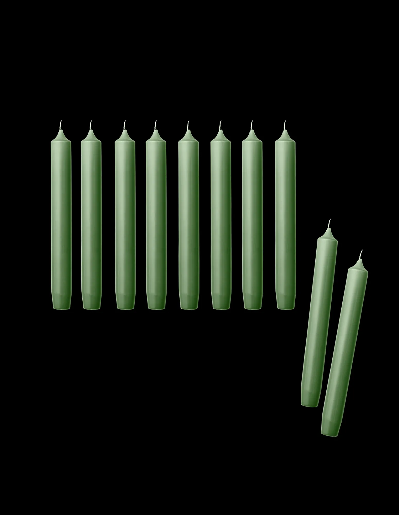 Søstrene Grene Schweiz Kerzen|Stabkerzen<Stabkerzen 19 Cm 10 Stck