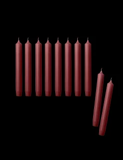 Søstrene Grene Schweiz Kerzen|Stabkerzen<Stabkerzen 19 Cm 10er-Pack