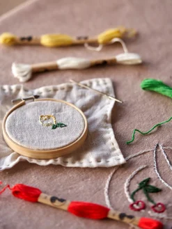 Søstrene Grene Schweiz Stickerei<Stickrahmen