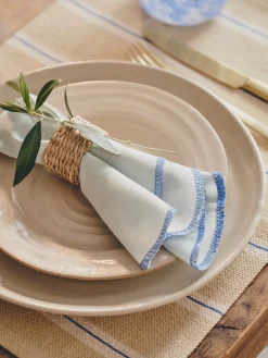 Søstrene Grene Schweiz Küchentextilien|Küchentextilien<Stoffservietten 40 X 40