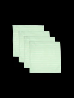 Søstrene Grene Schweiz Küchentextilien|Geschirr<Stoffservietten 4er-Pack