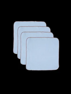 Søstrene Grene Schweiz Küchentextilien|Geschirr<Stoffservietten 4er-Pack