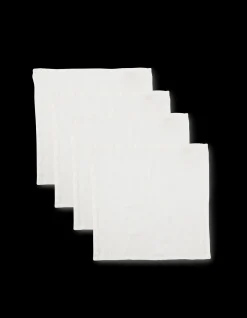 Søstrene Grene Schweiz Küchentextilien|Küchentextilien<Stoffservietten 4er-Pack