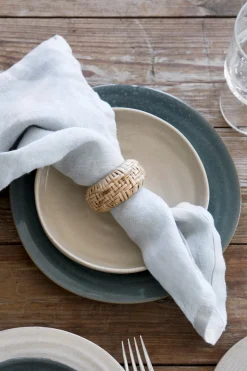 Søstrene Grene Schweiz Küchentextilien|Küchentextilien<Stoffservietten 4er-Pack