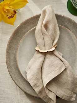 Søstrene Grene Schweiz Küchentextilien|Küchentextilien<Stoffservietten 4er-Pack