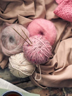 Søstrene Grene Schweiz Strickwolle<Strickwolle