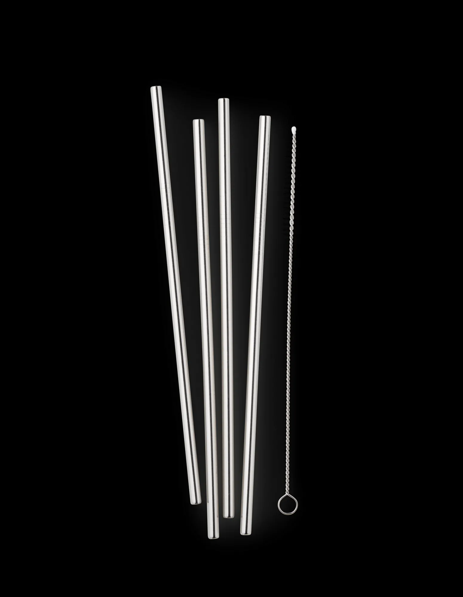 Søstrene Grene Schweiz Küchenzubehör<Strohhalme Mit Bürste