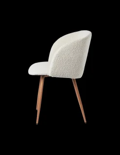 Søstrene Grene Schweiz Stühle<Stuhl Mit Bouclé-Stoff