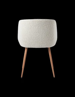 Søstrene Grene Schweiz Stühle<Stuhl Mit Bouclé-Stoff