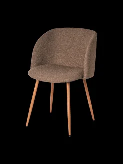 Søstrene Grene Schweiz Stühle<Stuhl Mit Bouclé-Stoff