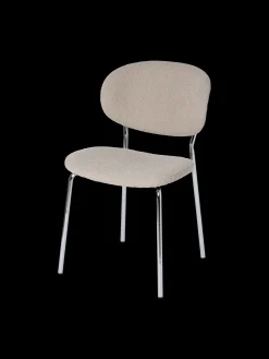 Søstrene Grene Schweiz Stühle<Stuhl Mit Bouclé-Stoff