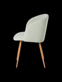 Søstrene Grene Schweiz Stühle<Stuhl Mit Bouclé-Stoff