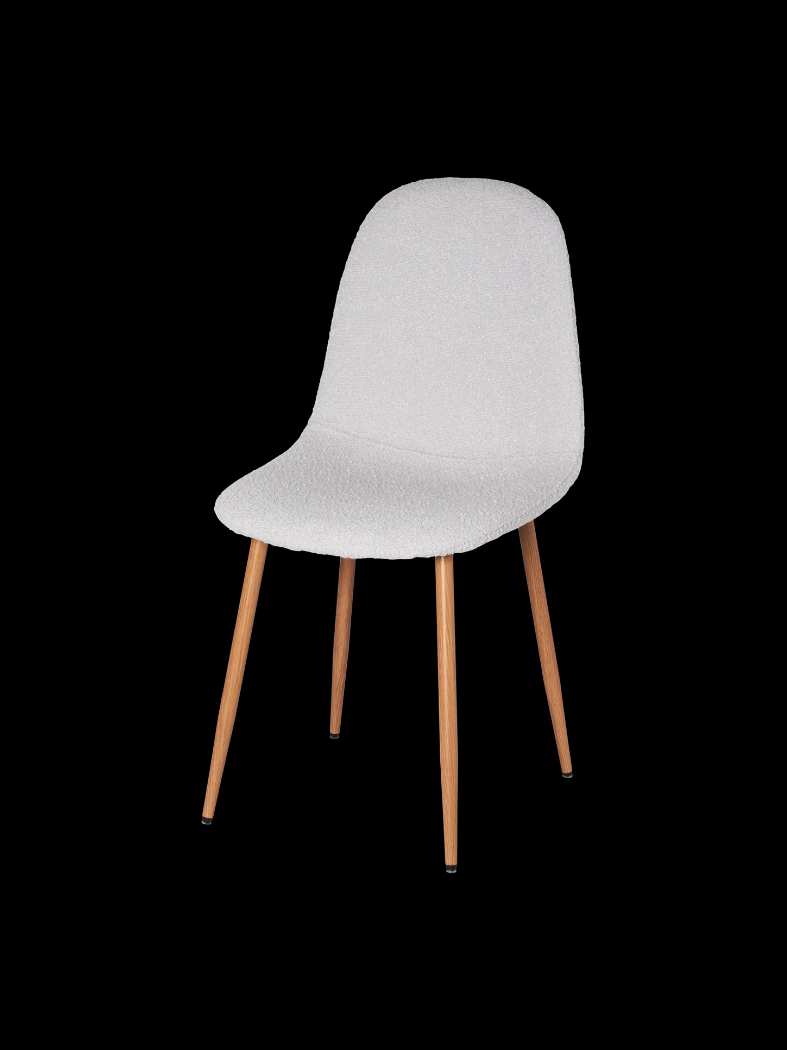 Søstrene Grene Schweiz Stühle<Stuhl Mit Boucléstoff