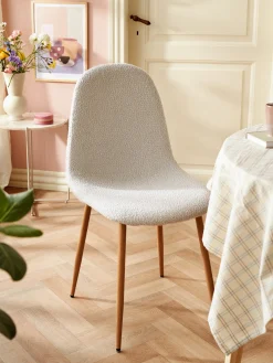 Søstrene Grene Schweiz Stühle<Stuhl Mit Boucléstoff