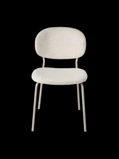 Søstrene Grene Schweiz Stühle<Stuhl Mit Bouclé-Stoff 2er-Pack