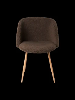 Søstrene Grene Schweiz Stühle<Stuhl Mit Teddystoff-Bezug