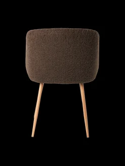 Søstrene Grene Schweiz Stühle<Stuhl Mit Teddystoff-Bezug