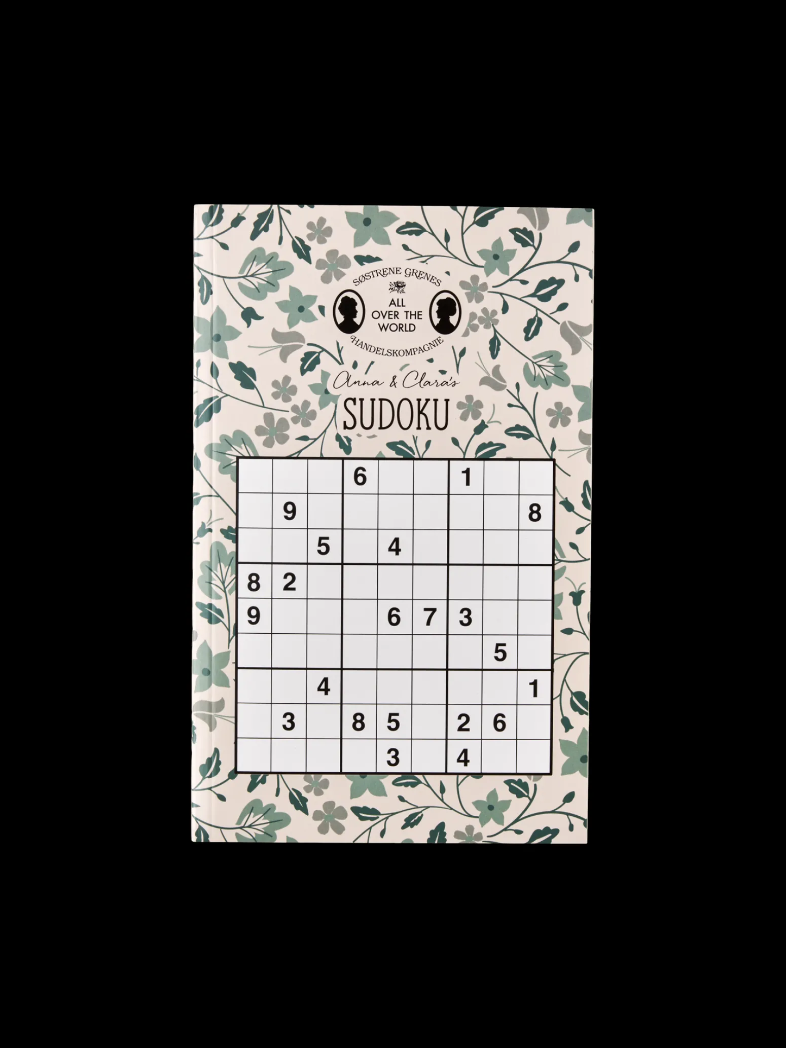 Kinder Søstrene Grene Schweiz Aktivitätsspielzeug<Sudoku-Buch