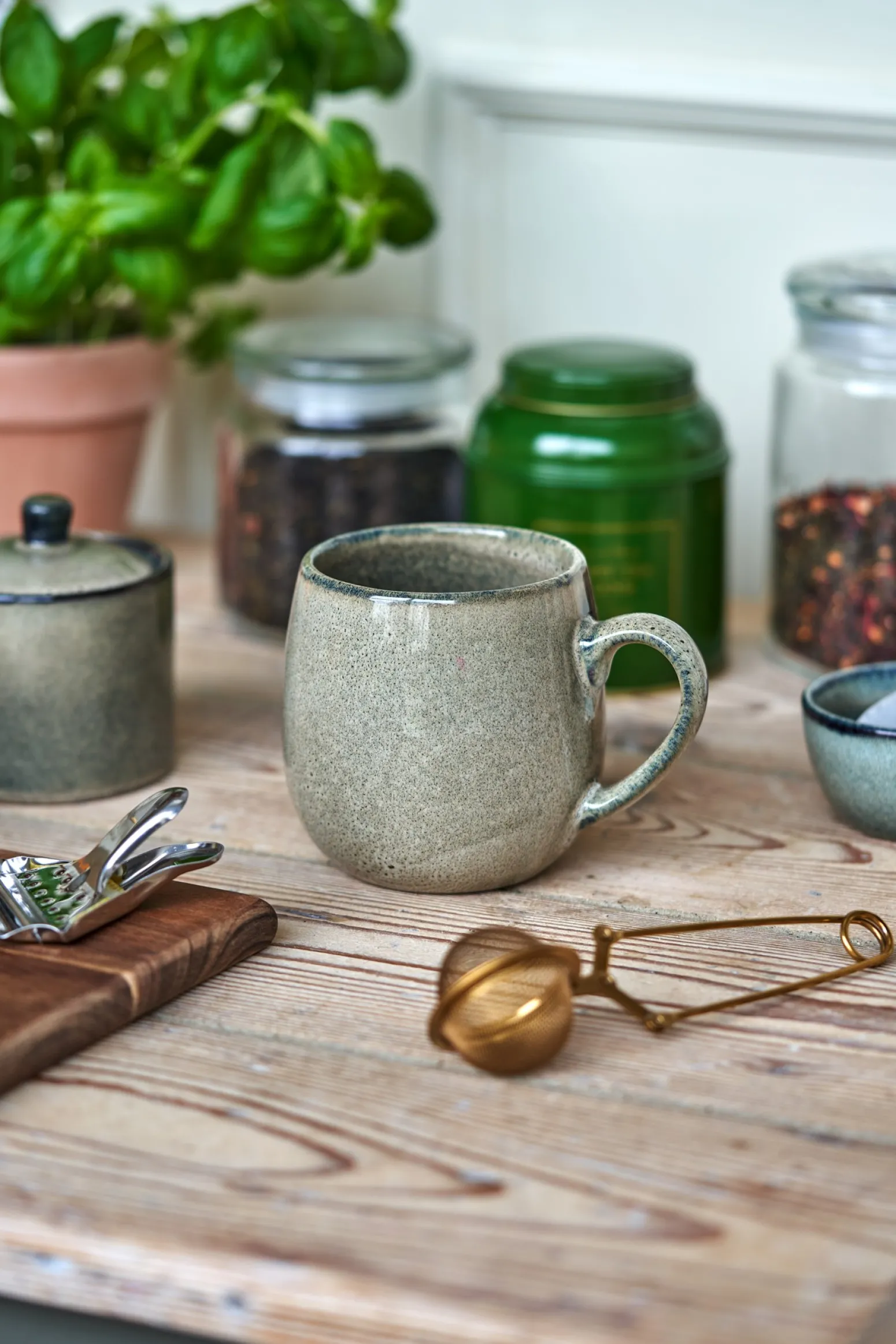 Søstrene Grene Schweiz Geschirr|Tee Und Kaffee<Tasse 450 Ml