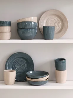 Søstrene Grene Schweiz Geschirr|Tee Und Kaffee<Tasse 2er-Pack