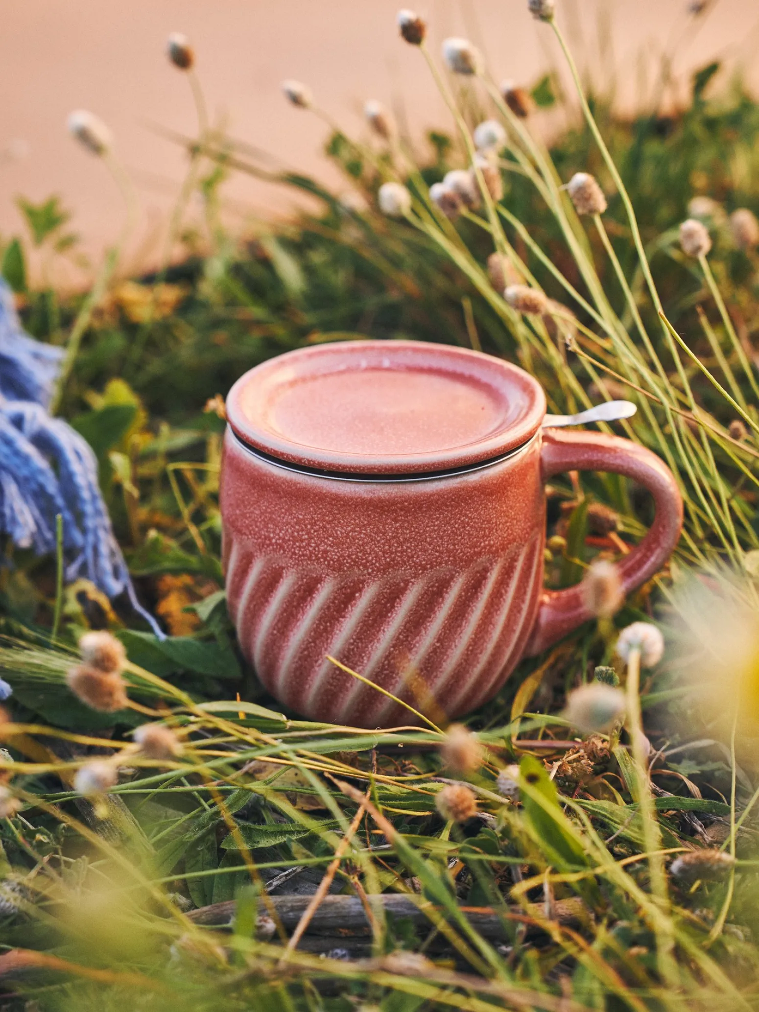 Søstrene Grene Schweiz Geschirr<Tasse Mit Deckel