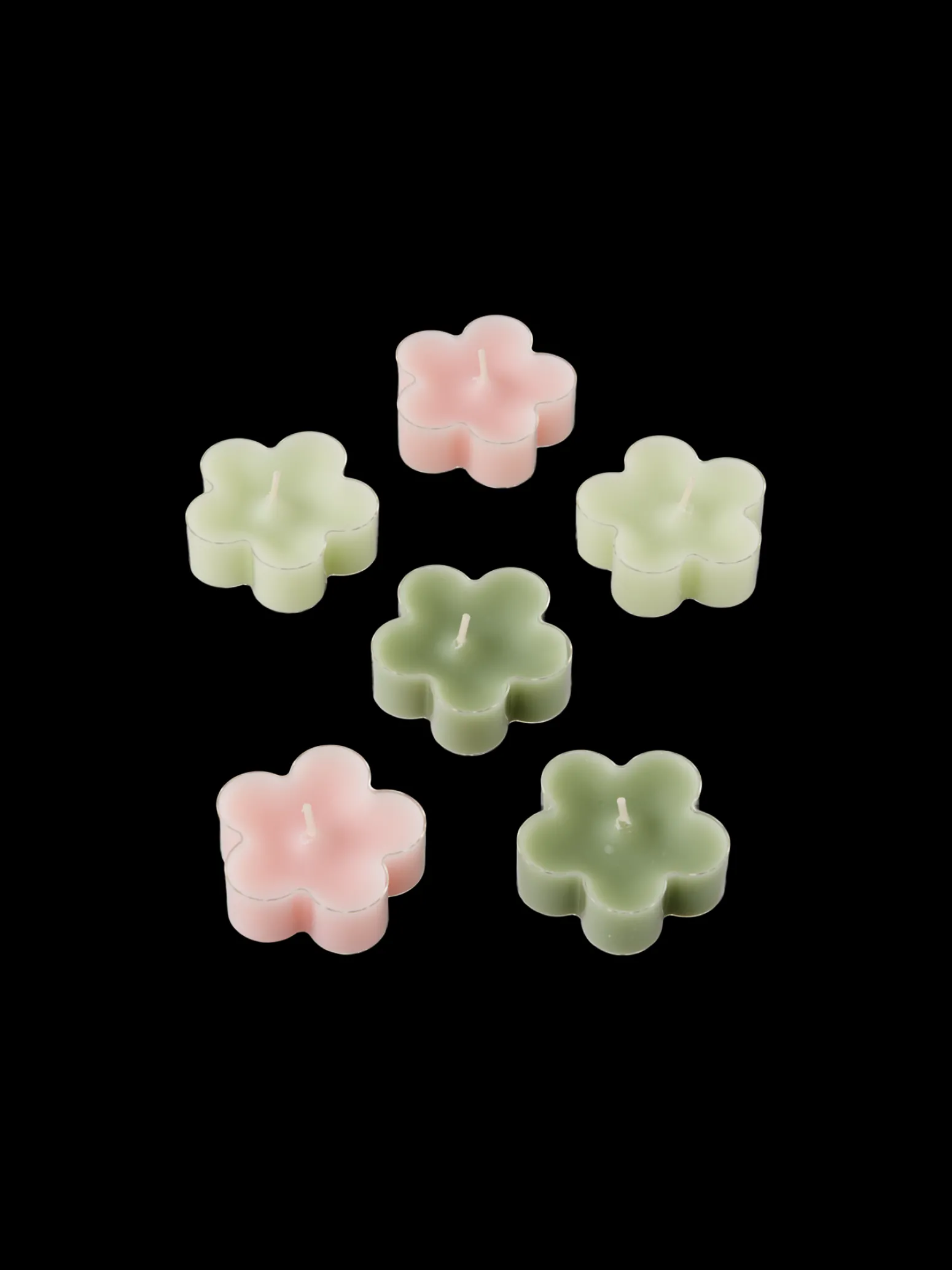 Søstrene Grene Schweiz Teelichter|Teelichter<Teelichter 6er-Pack