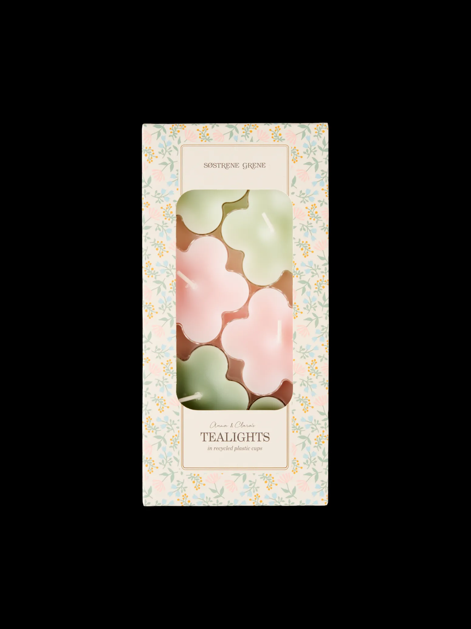 Søstrene Grene Schweiz Teelichter|Teelichter<Teelichter 6er-Pack